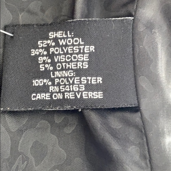 GUESS PEACOAT WOMEN - Picture 5 of 8